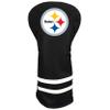 Team Golf NFL Vintage Driver Golf Club Headcover (Printed), Form Fitting Design, Retro Design with Fleece Lining for Extra Club Protection view 1
