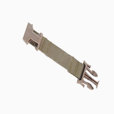 FMA Airsoft Tactical Helmet Suspension Chin Extender Buckle Strap Lengthen Belt (DE)
