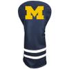 Vintage Driver Golf Club Headcover (Printed), Form Fitting Design, Retro Design with Fleece Lining for Extra Club Protection view 1