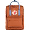 Fjallraven Kanken - Teracotta Brown/Ultramarine view 1