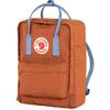 Fjallraven Kanken - Teracotta Brown/Ultramarine view 2