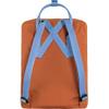Fjallraven Kanken - Teracotta Brown/Ultramarine view 3