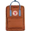 Fjallraven Kanken - Teracotta Brown/Ultramarine view 4