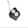 Odyssey Golf 2Ball Eleven Tour Lined Putter, Right Handed, Slant Neck Hosel, 34 Inch Length, Pistol Grip view 4