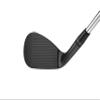 Callaway Jaws RAW Matte Black Lob Wedge, 58-12 (Bounce) W Grind, Steel, S200 (Stiff), Standard view 3