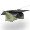 Haven Tent XL Lay-Flat Hammock Tent (Digital Camo)  Spacious Camping Hammock Tent for 1 Person  Includes XL Insulated Pad, Mosquito Net & Rainfly