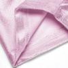 Jhaoyu Girls Ballet Dance Shorts Metallic Glitter Gymnastics Yoga Sports Athletic Shorts Running Workout Bottoms Swim Trunks Pink 9-10 Years view 3