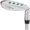 Callaway Golf MD5 Jaws Wedge (Chrome (2022)," 56 Degree (Right Hand), S Grind, 10* Bounce, Steel Shaft) view 3