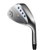 Callaway Golf MD5 Jaws Wedge (Chrome (2022)," 60 Degree (Right Hand), W Grind, 12* Bounce, Steel Shaft) view 4