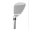 Callaway Jaws RAW Chrome Sand Wedge, Left Handed, 56-10 (Bounce) S Grind, Graphite, Wedge Flex, Standard view 4