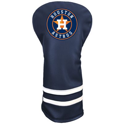 Team Golf MLB Vintage Driver Golf Club Headcover (Printed), Form Fitting Design, Retro Design with Fleece Lining for Extra Club Protection