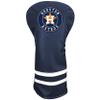 Team Golf MLB Vintage Driver Golf Club Headcover (Printed), Form Fitting Design, Retro Design with Fleece Lining for Extra Club Protection view 1