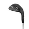 Callaway Jaws RAW Matte Black Lob Wedge, 60-12 (Bounce) X Grind, Steel, Wedge Flex, Standard view 1