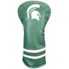 Team Golf NCAA Vintage Driver Golf Club Headcover (Printed), Form Fitting Design, Retro Design with Fleece Lining for Extra Club Protection view 1