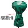 Team Golf NCAA Vintage Driver Golf Club Headcover (Printed), Form Fitting Design, Retro Design with Fleece Lining for Extra Club Protection view 2