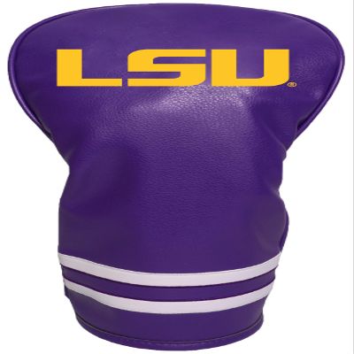 Vintage Driver Golf Club Headcover (Printed), Form Fitting Design, Retro Design with Fleece Lining for Extra Club Protection