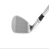 Callaway Jaws RAW Chrome Lob Wedge, Left Handed, 58-12 (Bounce) X Grind, Graphite, Wedge Flex, Standard view 3