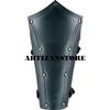 Medieval Knights Leather Arm Guard Bracers Armor Costume view 3
