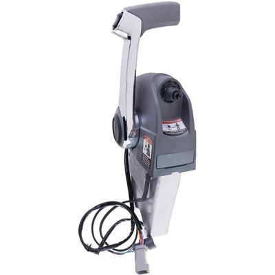 Lever Binnacle Remote Control with Key Switch 5006186 for OEM BRP Johnson Outboard Boat Top Mount