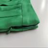 TONCHENGSD Women's High Waist Pleated Mini Skirt Skater Tennis Skirt (Light Green, XXL) view 2