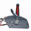 Outboard control box without lifting and adjusting right side outboard control box 5006181 for Johnson OMC BRP REMOTE CONTROL ASSY view 2