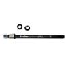 Burley Thru Axle,Black/Silver,12 x 1.0 (158-174mm) view 2