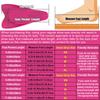 WSTOO Streamlined Training Short Fins - Silicone Swim Flippers for Adults and Youth (Men & Women), Ideal for Swimming, Snorkeling, and Diving view 2