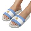 Argentina Flag Summer Slippers for Women and Men Fashion Unisex Beach Shoes Soft and Comfortable Indoor Slippers House Slippers White-style-11 44293mm view 4