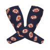 Aieefun Baseball Sports Cooling Arm Sleeves Cover for Men Arm Sleeves 1 Pair Love Heart Balloon view 2