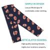 Aieefun Baseball Sports Cooling Arm Sleeves Cover for Men Arm Sleeves 1 Pair Love Heart Balloon view 3