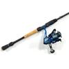 Cadence CR7 Spinning Rod and Primo Spinning Reel view 1