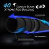 Cadence CR7 Spinning Rod and Primo Spinning Reel view 3