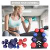 Dumbbell Storage Rack Weight Organizer Rack Only for Home Gym Weight Rack No need Assembly (4-Tier) view 3