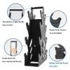 Dumbbell Storage Rack Weight Organizer Rack Only for Home Gym Weight Rack No need Assembly (4-Tier) view 4