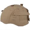Combat Airsoft Helmet Cover Tactical MICH Helmet Cover for:MICH 2002 (Coyote Brown) view 2