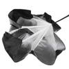 Training Resistance Parachute,plplaaoo Running Parachute for Speed Training, Power Umbrella Freeweight Running Strength Exercise, Improve Footwork Any Sport, Running Speed Training Black, trainin view 1