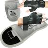 Ankle Wrist Weights Two 5 lbs Bundle with Gym Gloves Small view 1