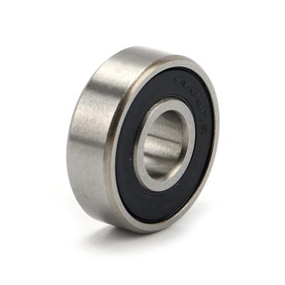 SUOFEILAIMU S608-2RS Stainless Steel Skate Bearings 8x22x7mm Inline Roller Speed Skate Skateboard Longboard Scooter Bearing 608 (Color : 1pc s608-2rs)