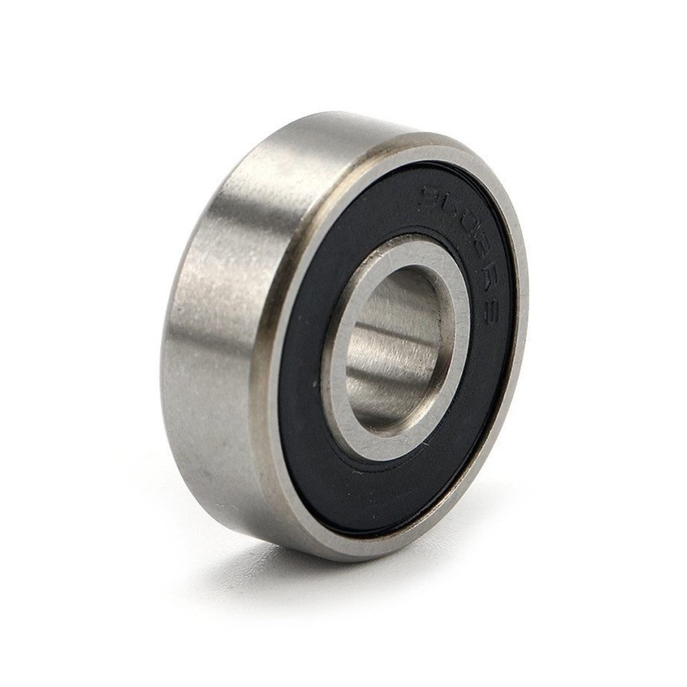 SUOFEILAIMU S608-2RS Stainless Steel Skate Bearings 8x22x7mm Inline Roller Speed Skate Skateboard Longboard Scooter Bearing 608 (Color : 1pc s608-2rs)