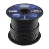 Audiopipe Marine 8 Gauge Power Cable Flexible Tinned Copper, Marine Grade, Black 100 feet (TMPC-8-100TCB) view 1