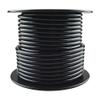 Audiopipe Marine 8 Gauge Power Cable Flexible Tinned Copper, Marine Grade, Black 100 feet (TMPC-8-100TCB) view 3
