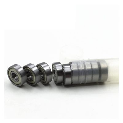 SUOFEILAIMU 6082RS Scooter Skateboard Roller Skates Bearings 608zz Fidget Spinner Longboard 3D Printer Bearing (Color : 10pcs Gcr15 ABEC-7)