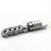 SUOFEILAIMU 6082RS Scooter Skateboard Roller Skates Bearings 608zz Fidget Spinner Longboard 3D Printer Bearing (Color : 10pcs Gcr15 ABEC-7) view 3