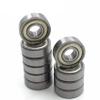 SUOFEILAIMU 6082RS Scooter Skateboard Roller Skates Bearings 608zz Fidget Spinner Longboard 3D Printer Bearing (Color : 10pcs Gcr15 ABEC-7) view 4