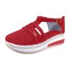 Diabetic Shoes Breathable with Arch Support Chunky Sneakers Work Women Office Women's, 7 view 1