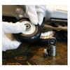 SUOFEILAIMU S608-2rs Stainless Steel Bearings 8x22x7mm Roller Skate Bearing with Grease 608-2rs Bearing (Color : 10pcs s608-2rs) view 3