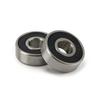 SUOFEILAIMU S608-2rs Stainless Steel Bearings 8x22x7mm Roller Skate Bearing with Grease 608-2rs Bearing (Color : 10pcs s608-2rs) view 4