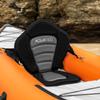 AQUATEC Kayak | Inflatable Sea & Fishing Kayak | Inflatable Boat Available as Single or Double Kayak | Bag & Kayak Paddles Included (Hudson (Intermediate), Single) view 3