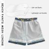 Aflyko Boys' Board Shorts Construction Truck Building Swim Trunk Beach Swimwear 4T view 3