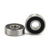 SUOFEILAIMU S608-2RS Stainless Steel Skate Bearings 8x22x7mm Inline Roller Speed Skate Skateboard Longboard Scooter Bearing 608 (Color : 10pcs s608-2rs) view 2